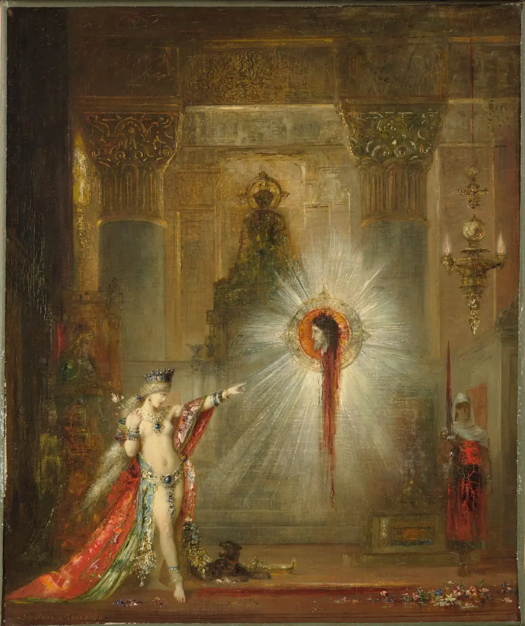 Museums: Moreau — Orsay — Longchamp
