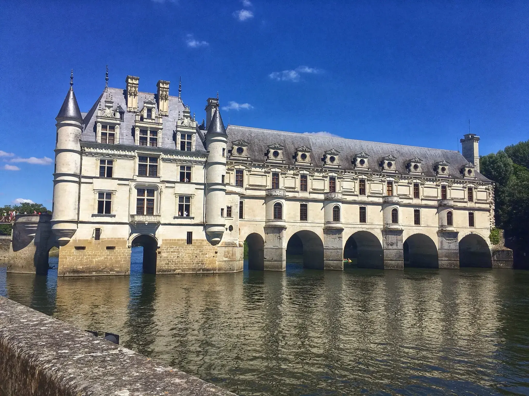 Château de Chenonceaux
