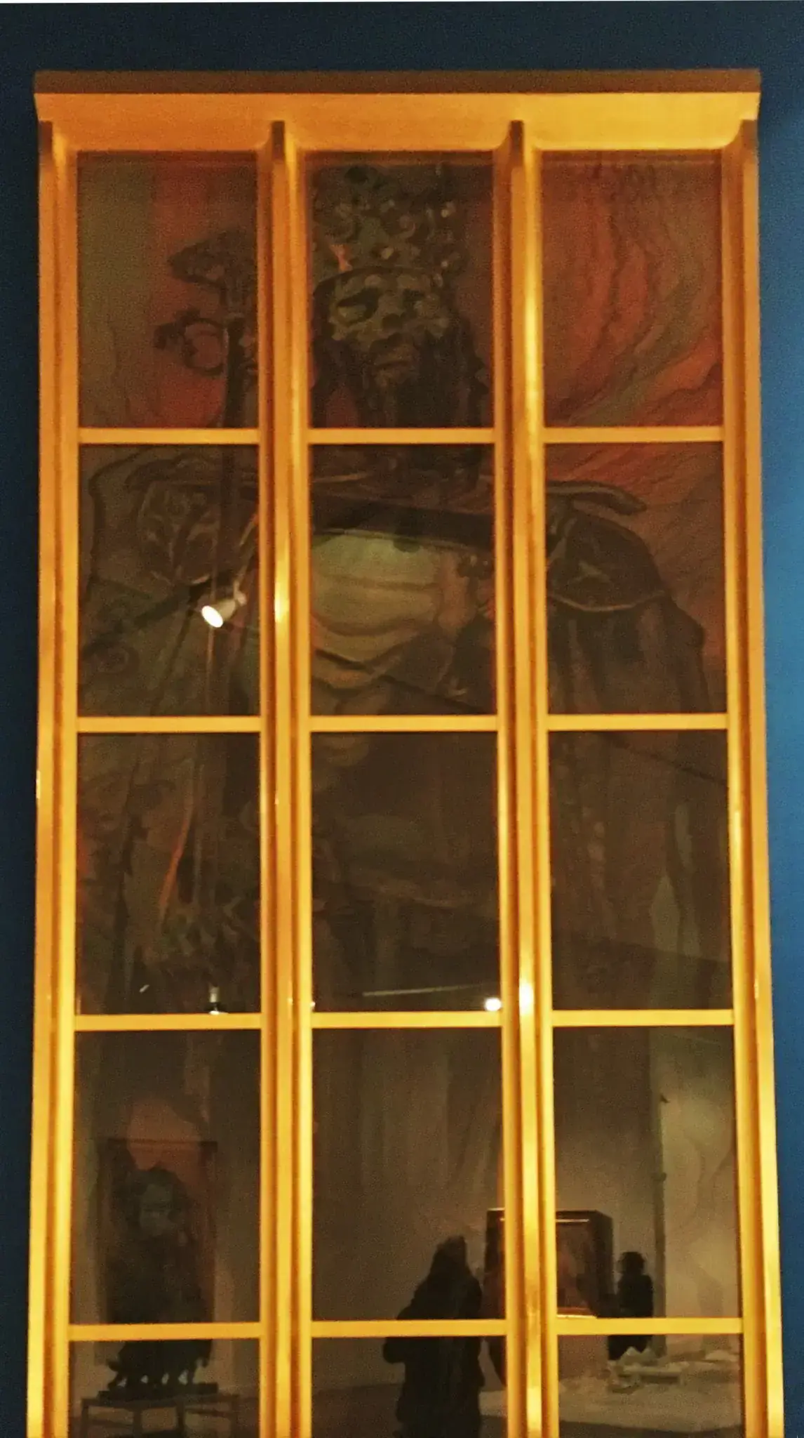 Kazimierz Wielki - Stain-Glass Windows - Stanisław Wyspiański - Muzeum Narodowe w Krakowie