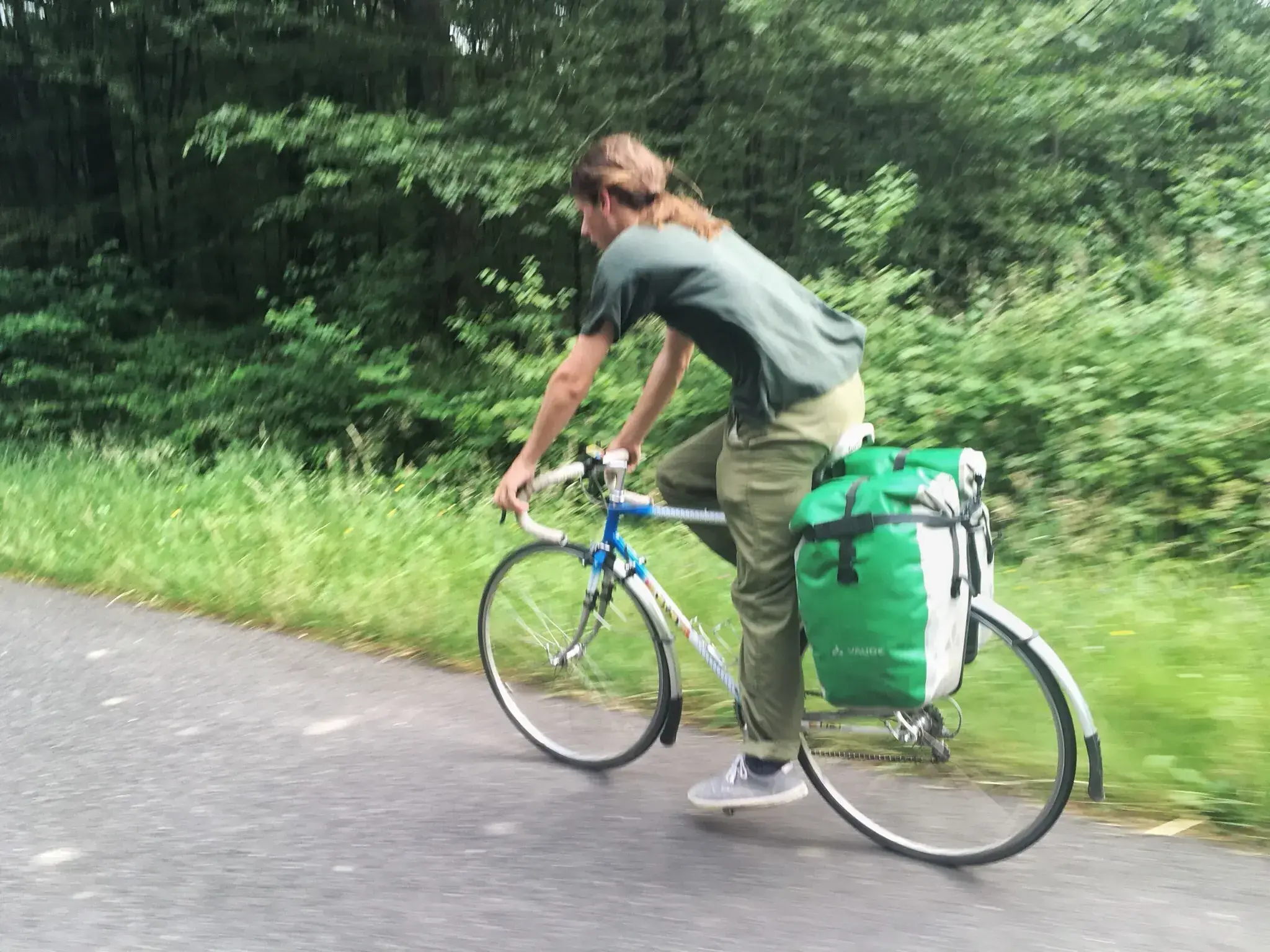 Leon Friederichs cyclist