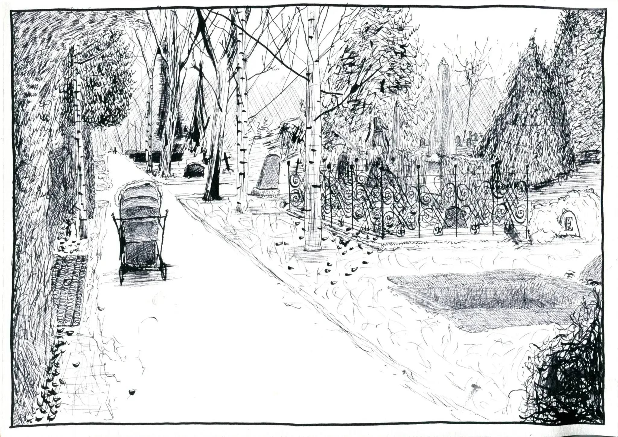 LFdrawing – København