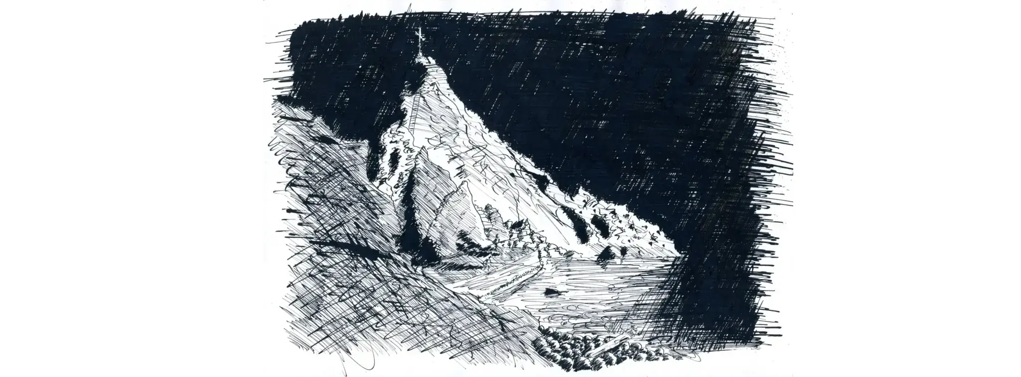 Drawing ugliness