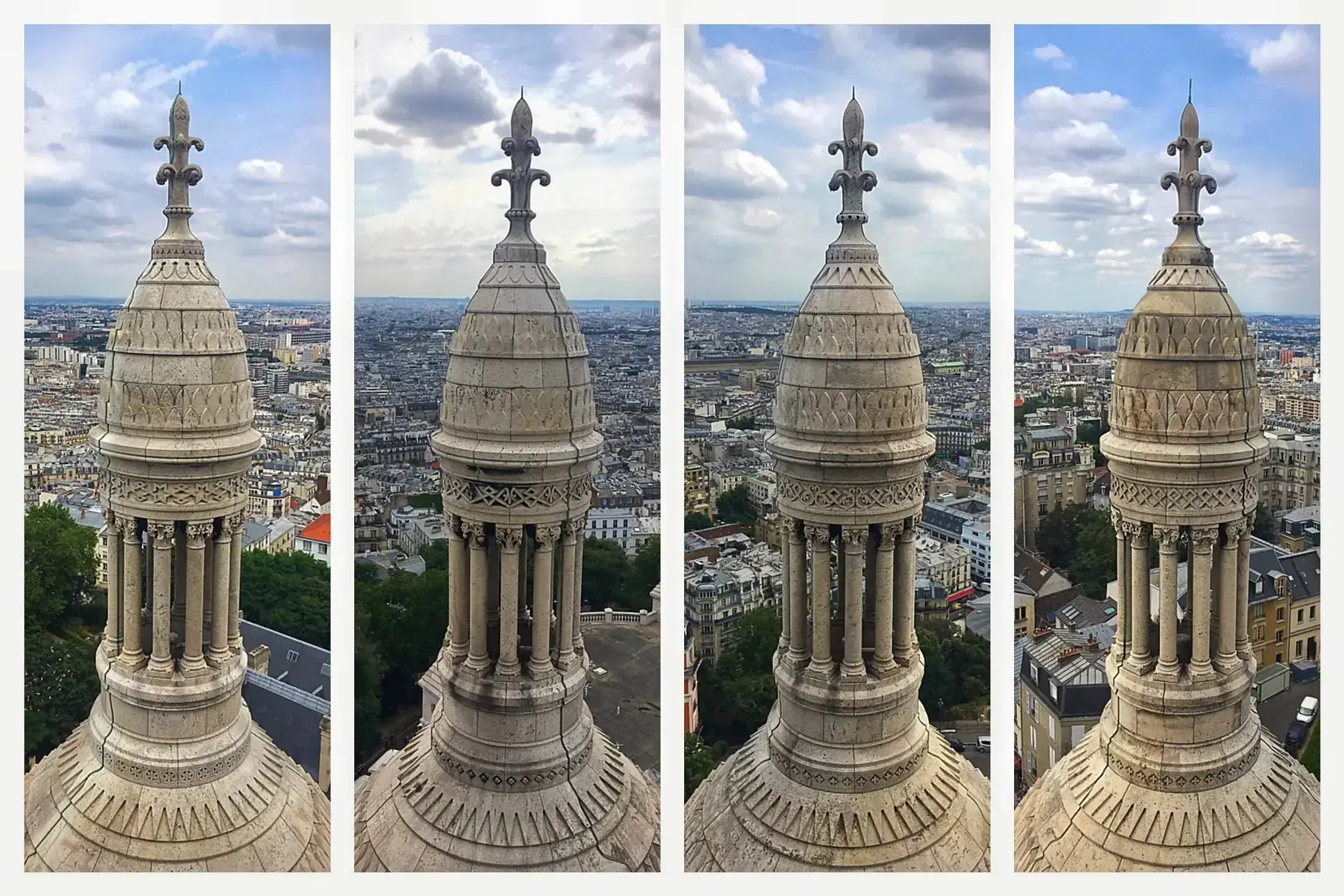 Paris, part Two: Retrospect